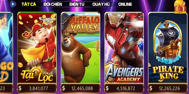 68gamebai - Đa Dạng Sự Lựa Chọn Dành Cho Cược Thủ Mới 3 Đặc điểm nổi bật của cổng game 68gamebai